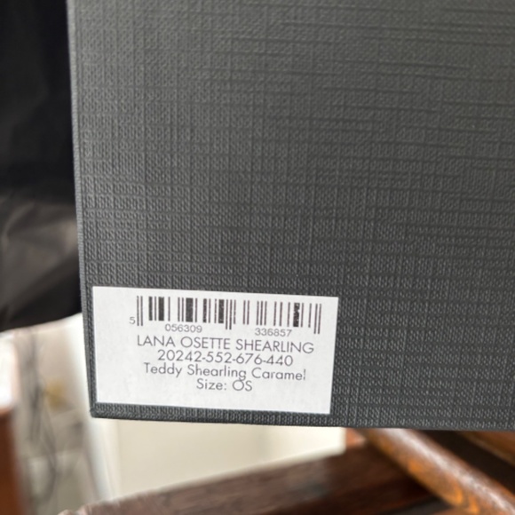 Strathberry Lana Osette Shearling - Picture 4 of 7